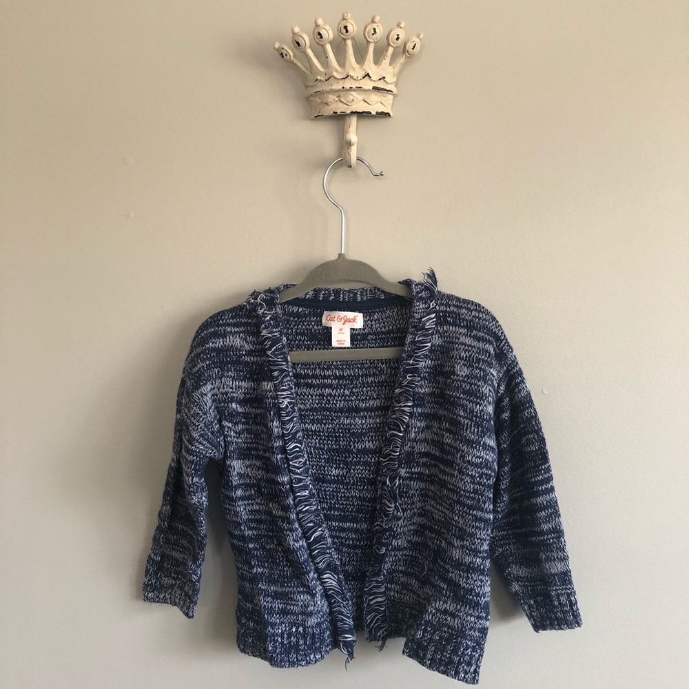 Adorable Cardigan Sweater